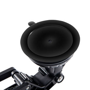 STARTRC-Cámara deportiva multifuncional para montaje en vehículo, conjunto de brazo amortiguador para DJI <span class=keywords><strong>Osmo</strong></span> <span class=keywords><strong>Pocket</strong></span> 3/Action 5 <span class=keywords><strong>Pro</strong></span> con ventosa - Product Image 2