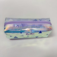 Juego de Papelería HAUHWA, Nuevo Estuche para Lápices con Cierre de Cremallera Personalizado, Artículos de Oficina y Escolares de Alta Calidad, Hecho en China