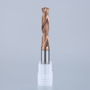 Strumenti Lucas 3D punte da trapano in acciaio al tungsteno fresa in carburo per macchine utensili CNC - Product Image 4