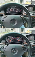 Panel de Instrumentos Digital LCD para Automóvil, Precio de Fábrica, Pantalla de 11 Pulgadas, Sistema Linux, para BMW Serie 3 E90