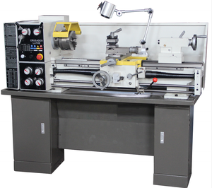 Torno horizontal de metal de alta precisión y fácil operación C0630 (CQ6230) - Product Image 1