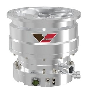 Osaka <b>Vacuum</b> Turbomolecular <b>Pump</b> TG203 Oil-Lubricated Ball Bearing High Standard <b>Vacuum</b> Equipment Electrostatic Powder Coated - Product Image 3