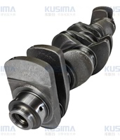 Factory Engine Crankshaft & Parts N55 Crank Shaft for BMW N55B30 N55B30A 3.0 3.0l S55 X5 X6 Petrol OE 11217580483 OEM Quantity