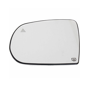 Rétroviseur chauffant 175x130mm pour Jeep Cherokee 2014-2020 Côté Gauche 68228916AA - Product Image 1