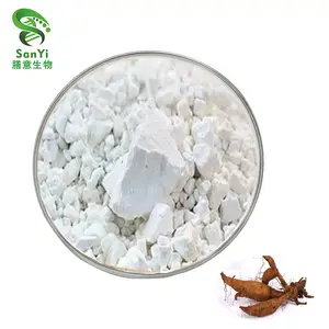 Nhà Máy Cung Cấp Tinh Bột Pueraria Kudzu Hoang Dã Và Bột Arrowroot GB/T30637-2014