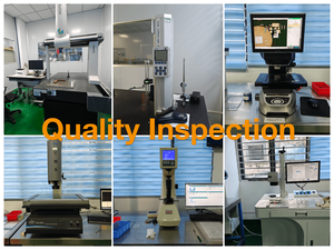 High Precision Aluminum CNC Machined <strong>Heat</strong> <strong>Dissipation</strong> Modules Certified Fast Delivery Custom Service For Industrial Machinery - Product Image 5