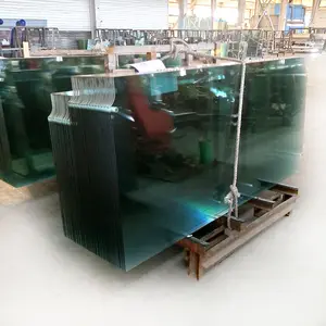 china factory price Vidrio Templado safety tempered glass 3mm 4mm 5mm 6mm 8mm 10mm 12mm tempered glass