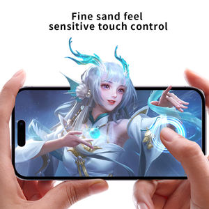 Pour Apple pour <span class=keywords><strong>iPhone</strong></span> 17 Pro Max Film de protection d'écran en verre trempé pour 15/16 Pro 13 Nouveau Xr 11 Anti- Mini Film de protection 11 13 - Product Image 4