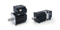 Kit de moteur servo DC basse tension 24V/48V sans balais 100W-2kW à aimant permanent IP55 Efficacité IE3 RS485/CAN/EtherCAT Maison Intelligente