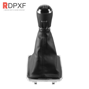 <span class=keywords><strong>Per</strong></span> VW Passat B6 B7 Golf 7, pomello del cambio a 5 marce con cuffia, accessori interni <span class=keywords><strong>per</strong></span> <span class=keywords><strong>auto</strong></span> - Product Image 2