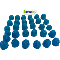 Créatine Monohydrate en Gommes OEM, Marque Privée, Vente en Gros, Gommes de Créatine Monohydrate en Forme Personnalisée, Supplément Fabriqué en Usine