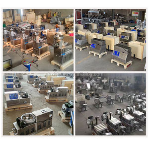 Mini presse à huile domestique pour extraire l'huile de cuisson des arachides, des olives, des avocats, filtration incluse, presse à huile d'olive italienne - Product Image 6