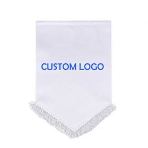 Banderas Personalizadas con Logotipo Impreso para Decoración Deportiva de Pared - Product Image 5