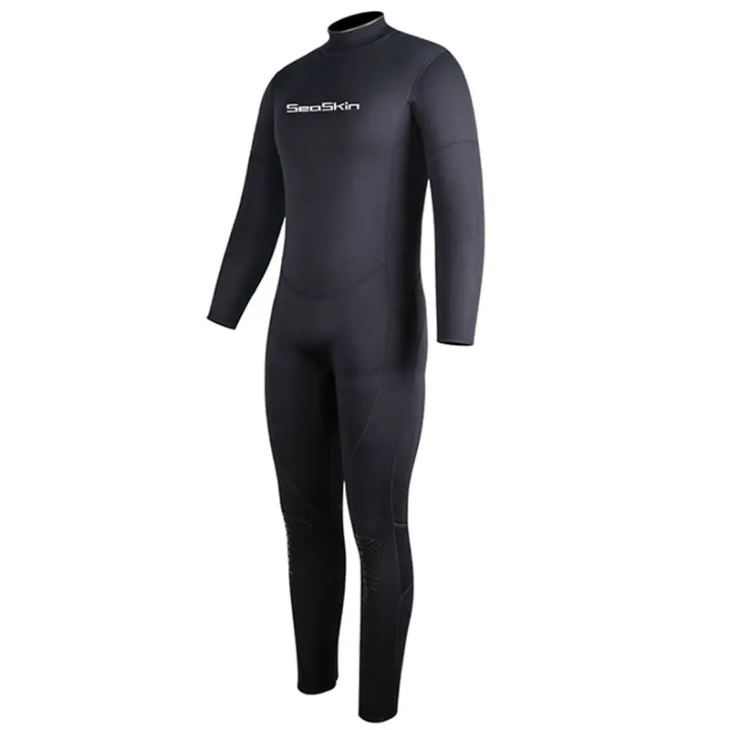 Wetsuit 2/3Mm Heren Koude Proof En Warm Diep Duikpak Zwempak Het Hele Lichaam Surfen Wetsuit Dames