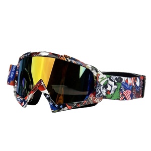 <span class=keywords><strong>Gafas</strong></span> <span class=keywords><strong>de</strong></span> Ciclismo Deportivas con Protección Completa Contra el Viento, <span class=keywords><strong>de</strong></span> TPU, para Motociclismo, Todoterreno, ATV, Unisex, para Bicicleta <span class=keywords><strong>de</strong></span> Montaña - Product Image 5
