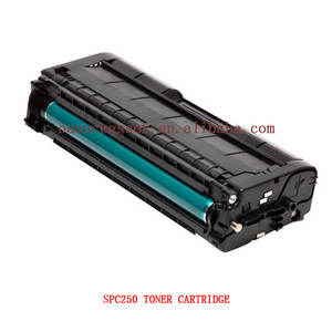 ตลับหมึกพิมพ์ที่รองรับ C250ใหม่สำหรับ <span class=keywords><strong>Ricoh</strong></span> <span class=keywords><strong>SP</strong></span> C250 C261 C250DN C250SF <span class=keywords><strong>C261SFNw</strong></span> SPC250 SPC261SFNw SPC250DN SPC261 - Product Image 1