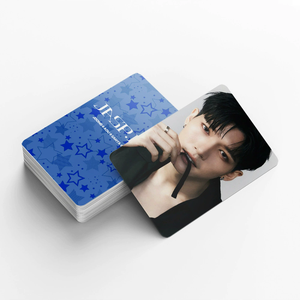 KPOP 92 piezas/caja JASP.ER Photocard Lomo Card Photo Card - Product Image 4