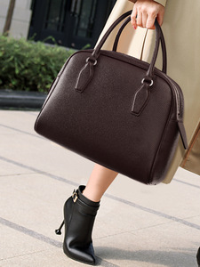 Bolsos cruzados de diseño de moda, bolsos de hombro de cuero PU de alta calidad, bolsos de mano casuales de lujo para mujer - Product Image 2