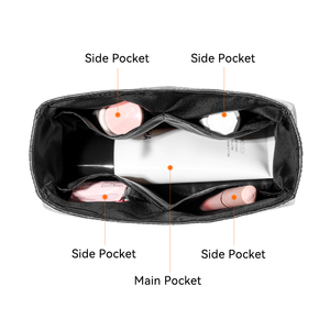Doublure de <span class=keywords><strong>sac</strong></span> en Tyvek pour la protection des sacs de mode, insert intérieur durable et écologique pour un rangement organisé - Product Image 2