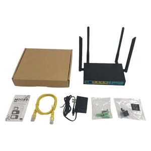 Openwrt/OS Zbt WE2416 Módem portátil Enterprise 4G Router inalámbrico con ranura para tarjeta Sim - Product Image 6