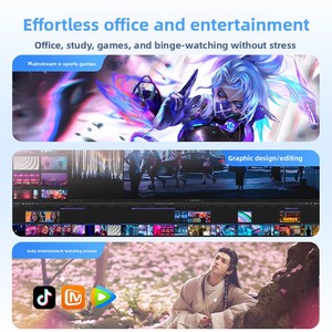 แล็ปท็อป 14 <span class=keywords><strong>นิ้ว</strong></span> <span class=keywords><strong>ราคา</strong></span>พิเศษจากโรงงานโดยตรง Intel Celeron Quad Core SSD หมุนได้ 360 องศา สำหรับธุรกิจและนักเรียน ใช้ Windows 10/11 - Product Image 6