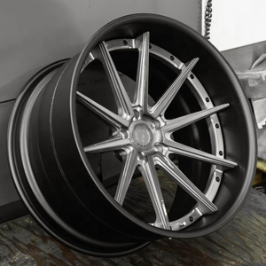 Jante de roues forgées 18 19 20 21 22 24 pouces pour <span class=keywords><strong>Porsche</strong></span> Taycan <span class=keywords><strong>4S</strong></span> Taycan Turbo S Panamera Sport Turismo <span class=keywords><strong>911</strong></span> <span class=keywords><strong>Targa</strong></span> <span class=keywords><strong>911</strong></span> GT2 RS benz - Product Image 4