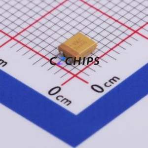 TAJT106K016RNJ ตัวเก็บประจุแทนทาลัม CASE-T-3528-12(มม.) ( ความจุ: 10uF )( ความแม่นยำ: 10%) แรงดันไฟฟ้าที่กำหนด: 16V ) - Product Image 1