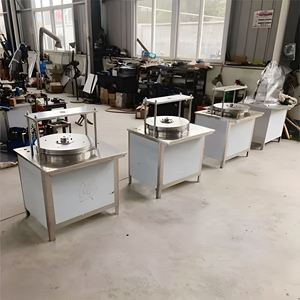 Petite machine électrique pour faire du pain tortilla 12 pouces Canada Business Chapati Flour Prensa Para <span class=keywords><strong>Roti</strong></span> Prata <span class=keywords><strong>Canai</strong></span> - Product Image 3