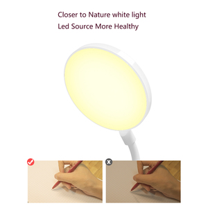 Desk LampとFlexible Gooseneck <span class=keywords><strong>3</strong></span> Level Brightness、USB充電Touch Control、PortableランプEye-CaringとEnergy Saving - Product Image 4