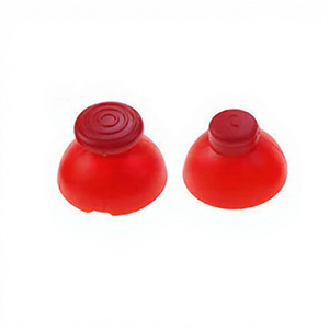 Repuesto de Joystick Analógico 3D para Nintendo <span class=keywords><strong>Gamecube</strong></span>, Cubierta de Botón de Joystick con Forma de Hongo para NGC - Product Image 2