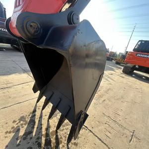 Excavatrice sur chenilles hydraulique d'occasion de haute qualité Doosan DX225LC-9C avec moteur diesel, pompe à engrenages et moteur - Origine Corée - Product Image 4