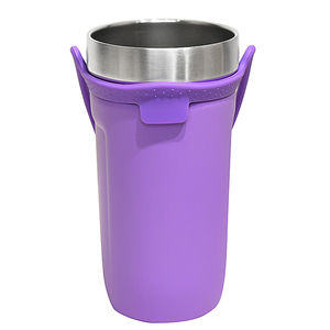 <span class=keywords><strong>Precio</strong></span> al por mayor de fábrica, taza de café caliente moderna clásica de 18oz, vasos de viaje de 24oz, taza de <span class=keywords><strong>cerveza</strong></span> con correa de silicona - Product Image 3