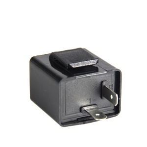 汽车、摩托车用12V/24V 2针汽车继电器转向信号闪灯 - Product Image 5