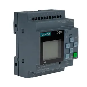 SIEMEN'S LOGO 6ED1052-1FB08-0BA1 6ED1052-1MD08-0BA1 6ED1055-1MB00-0BA2 6ED1055-1FB00-0BA2 Logikmodul