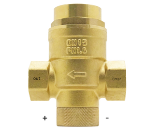 Vanne de régulation de <span class=keywords><strong>pression</strong></span> réglable pour <span class=keywords><strong>chauffe</strong></span>-<span class=keywords><strong>eau</strong></span> et purificateurs d'<span class=keywords><strong>eau</strong></span> domestiques - Product Image 4