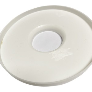 Good Heart <b>Floor</b> Fan Base <b>Plastic</b> <b>Cover</b> 4Cm Inner Diameter Universal Decorative Bottom <b>Cover</b> - Product Image 2