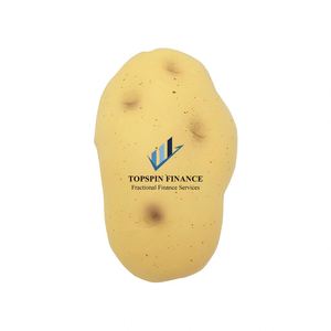 Juguete Antiestrés de Patata con Logotipo Personalizado, Juguete Antiestrés Promocional con Marca, Juguetes Publicitarios - Product Image 3