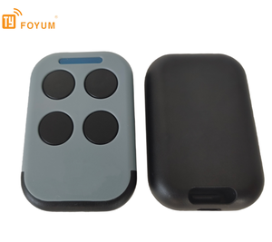 1-4 duplicador de Control remoto para puerta de garaje 286MHz-868MHz multifrecuencia código Grabber clon puerta llave Fob comando transmisor de mano - Product Image 3