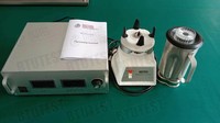 Mezcladora Digital de Alta Velocidad con Pantalla Digital, 22000 rpm, para Pruebas de Fluidos de Fracturación, Polímeros y Cementos en Laboratorio