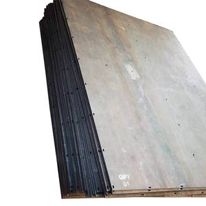 2.5mm d'épaisseur A36 doux 14 "feuille de plaque de coupe en acier doux évolution - Product Image 2