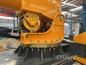 עגורני עכביש יעילים במיוחד 5 טון 8 טון ציוד הרמה התקנת עגורני עכביש זחלילים - Product Image 5