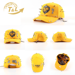 Gorra Deportiva 4ugear de Alta Calidad con Logotipo Bordado, Gorra de Béisbol Clásica, Gorra de Papá, Gorra Informal de Malla Transpirable Unisex - Product Image 2