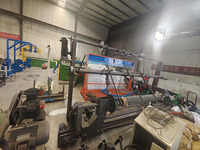Usine HBFL - Machine de fabrication de clôtures en treillis métallique de qualité