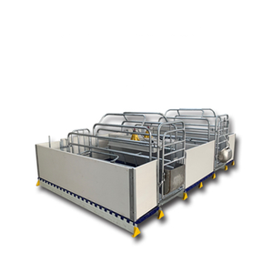 Thiết Bị Chăn Nuôi Gia Sú<span class=keywords><strong>c</strong></span>, Thiết Bị Chăn Nuôi Heo Bằng Gang, Chuồng Nuôi Heo Để Bán Chuồng Heo Với Bàn Sản Khoa Lợn - Product Image 2