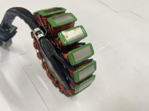 Stator pour SUZUKI DR 650SE DR650SE 1996-2017 <span class=keywords><strong>XF</strong></span> <span class=keywords><strong>650</strong></span> Freewind XF650 1997-2001 OE 32101-32E00 32101-32E01 RM01047-M-SZ 21-807H - Product Image 2