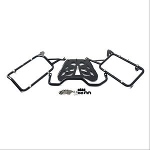 Nuevo diseño 28L/36L/45L/55L/65L/<span class=keywords><strong>80L</strong></span>/100L cajas laterales caja trasera motocicleta aleación de aluminio almacenamiento equipaje casos motocicleta caja superior - Product Image 6