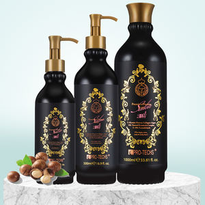 Traitement capillaire lissant professionnel premium sans formaldéhyde, lissage brésilien nano, vague froide, kératine italienne <span class=keywords><strong>MAX</strong></span>, acide aminé - Product Image 3