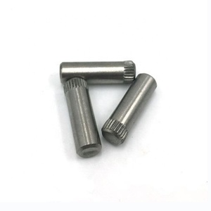 Tùy chỉnh Knurled <span class=keywords><strong>Pin</strong></span> 304 thép không gỉ Knurled hình trụ <span class=keywords><strong>Pin</strong></span> cọ xát trục <span class=keywords><strong>Pin</strong></span> - Product Image 3
