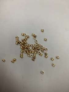 Precisão Cnc Usinado Personalizado Torno Cnc Latão Torneamento Peças Luva De Latão - Product Image 3