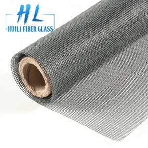 Thông gió sợi thủy tinh Net màn hình côn trùng dễ dàng để cài đặt fibre cửa kính muỗi Net - Product Image 4